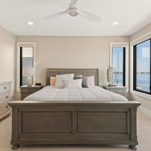 lake-view-house-interior-bedroom-window-spring